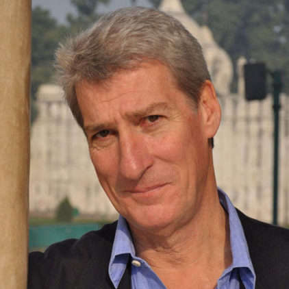 jeremy paxman presenter journalist award